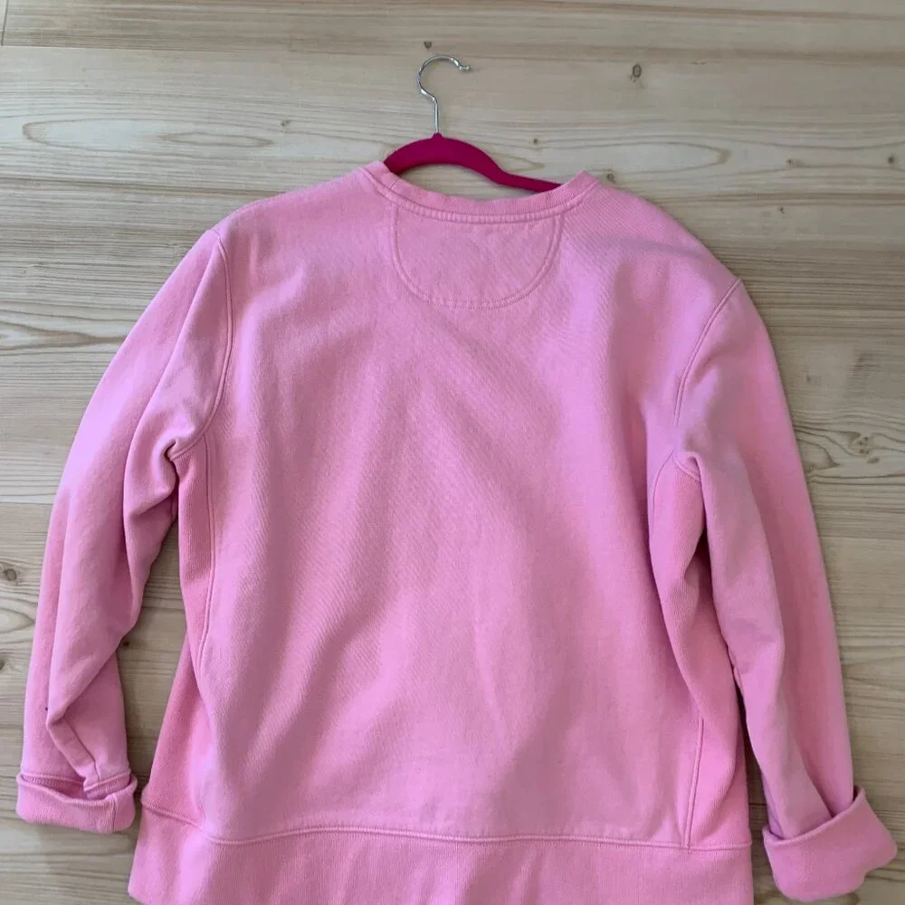 LIFE IS GOOD Crewneck Sweatshirt Sz. XL - Picture 4 of 4